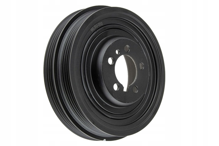 фото №2, Nty rkp-su-000 колесо ременное, wał коленчатый