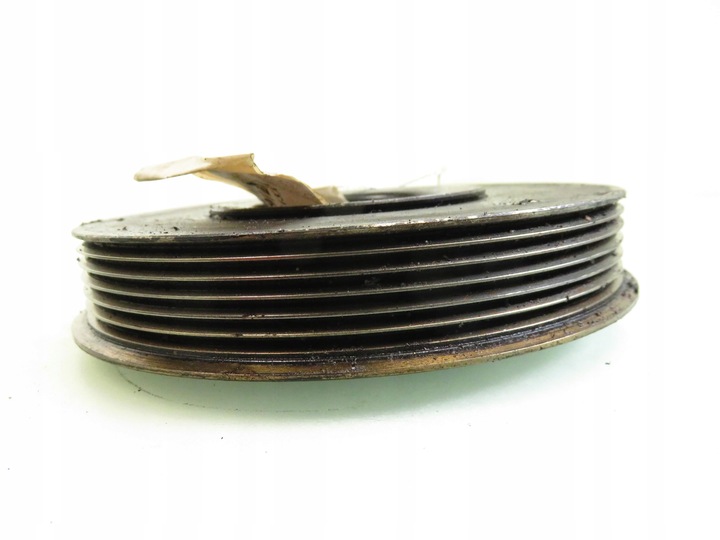 фото №3, Колесо ременное peugeot 307 1.4 hdi