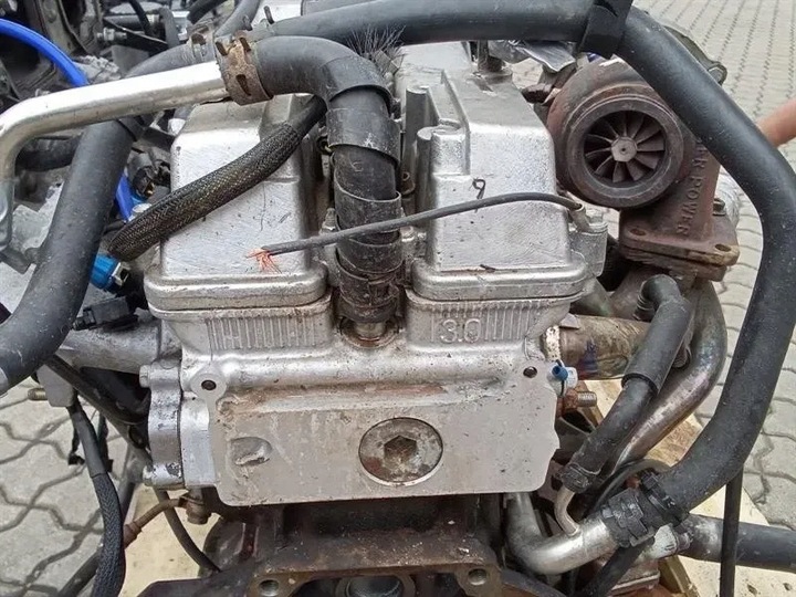 фото №8, Toyota supra mk4 a80 1996 двигун 2jz-ge i6 turbo 3.0 комплектний set