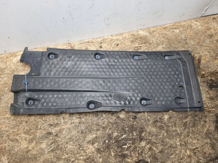 фото №1, Захист шасі ліва 1k0825201s vw scirocco iii octavia ii golf vi a3 8p