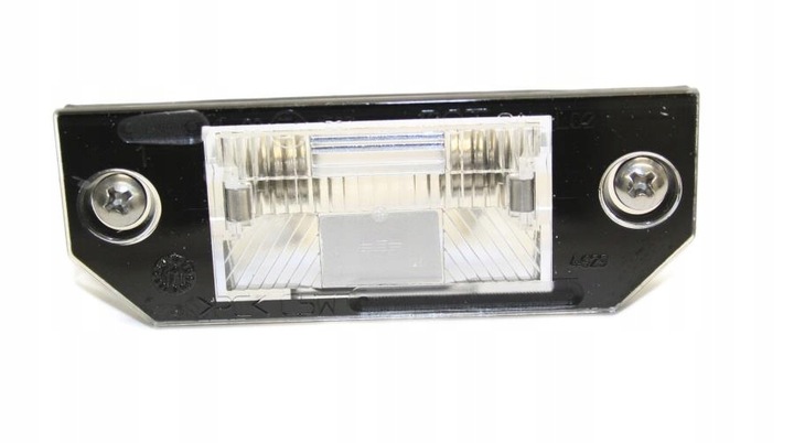 фото №4, Підсвітка реєстрації освітлення номерного знака ford focus ii mk2 c-max