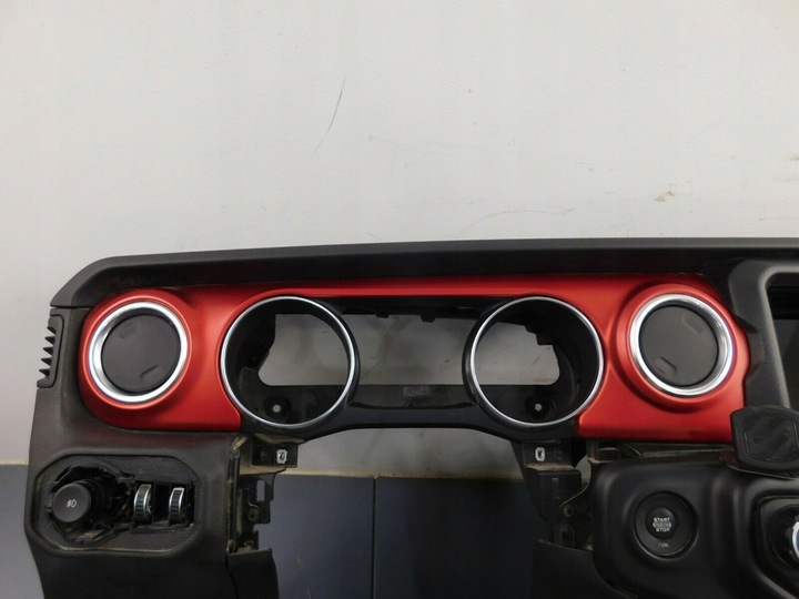 фото №4, Капот панель радио rubicon wrangler jl gladiator