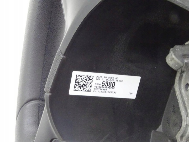 фото №8, Opel astra k 15-22 кермо 39005380 4140000000000x 453798480 34210940a