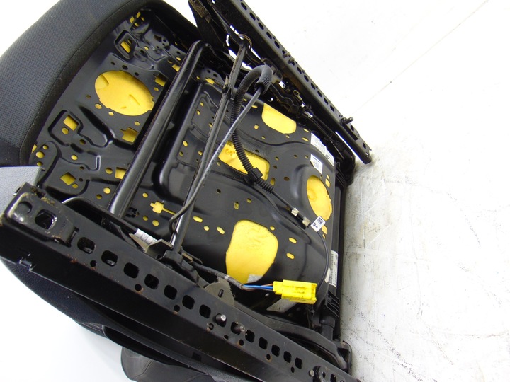 фото №8, Сидіння правий перед переднє пасажир vw scirocco iii 1k8