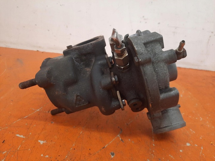 фото №5, Volkswagen passat b5 96-05 turbo-sprężarka 53041015091d