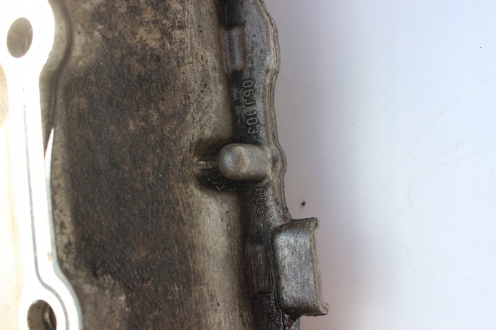 фото №3, Seat altea 2010 r 1.8 tsi cda -поддон масляная ,06j103603