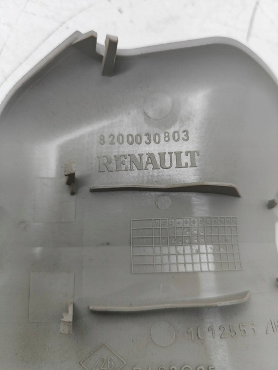 фото №6, Renault twingo ii 2010 оздоблення дзеркало заднього виду
