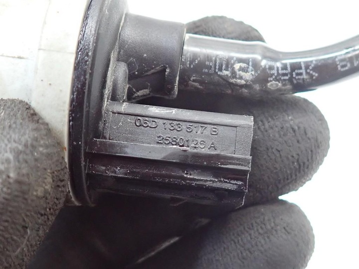 фото №9, Клапан вакуум 06d133517b vw polo 2g vi seat ibiza v 6f 1.0 tsi chz 18r