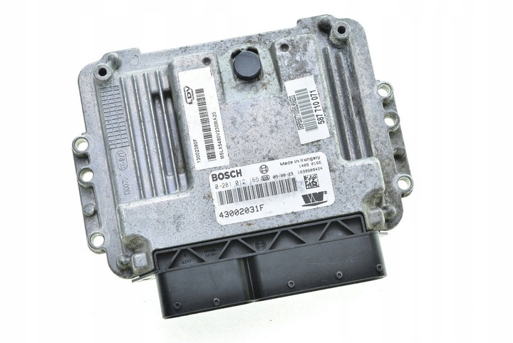 фото №1, Комп'ютер ldv maxus 2.5 crd 0281012165 43002031f