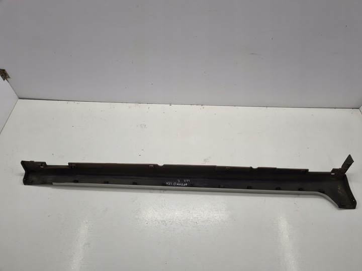 фото №8, Kia optima iii планка пороговая левая stm