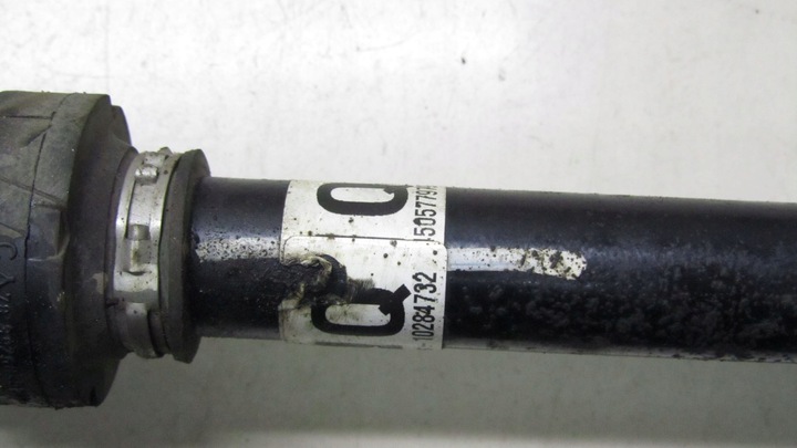 фото №4, Nissan qashqai j11 1.2 полуось левая перед 13-17 2