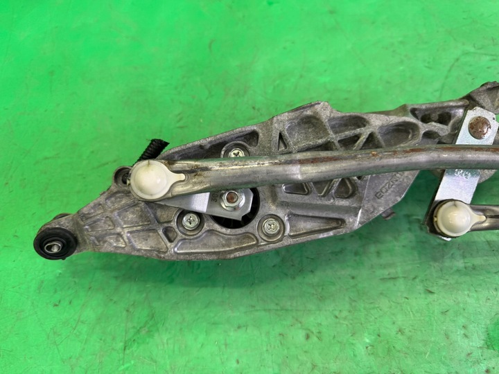 фото №8, Механізм + двигунчик двірник 159300-1260 mazda cx-7 рестайлінг 06-12 європа