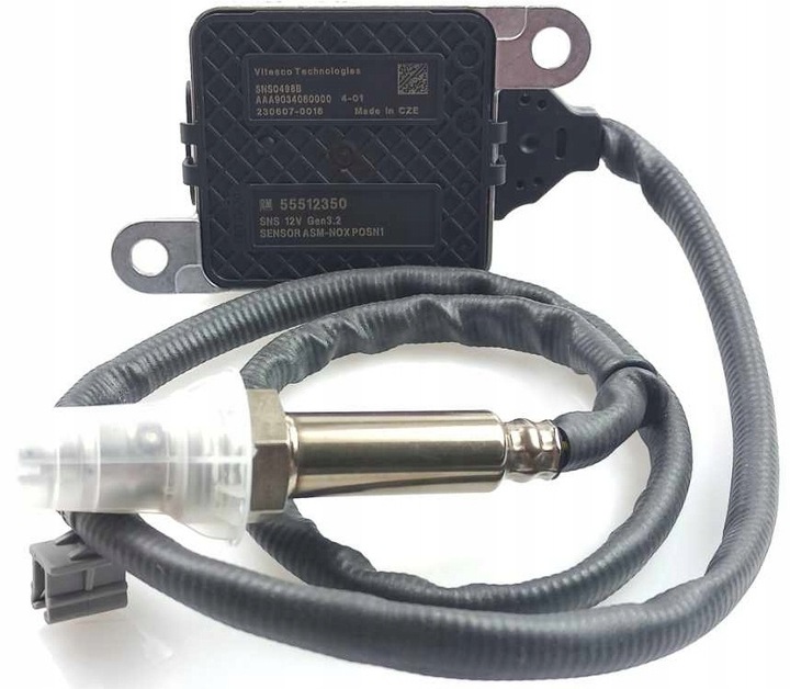 фото №1, Зонд датчик nox оригінал opel insignia b insignia b grand sport 1.6 cdti