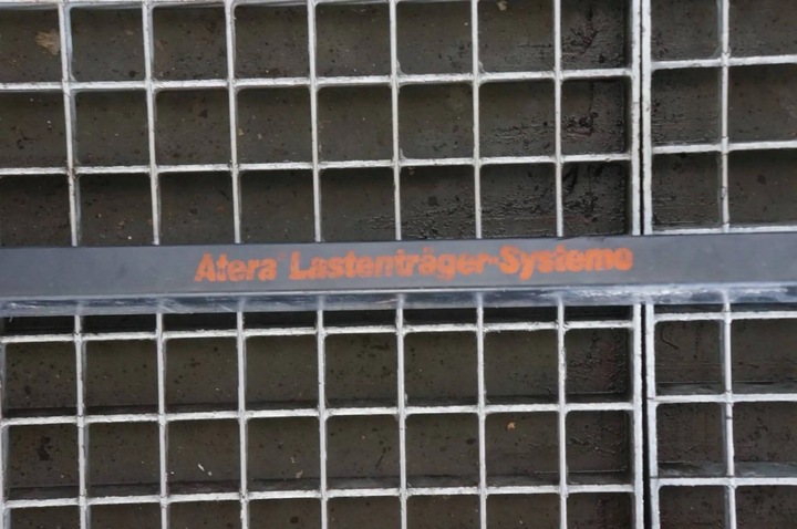 фото №8, Каркас багажник крышный atera - citroen berlingo i рестайлинг peugeot partner 1