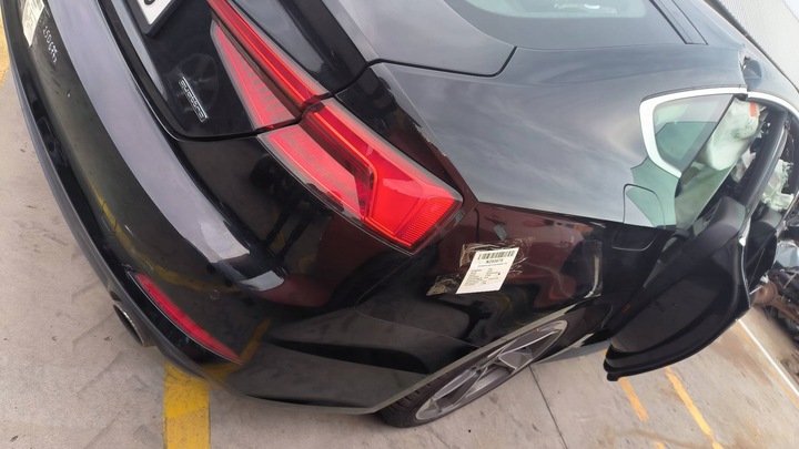 фото №5, Четверть крыло правые зад ly9b audi a5 sportback