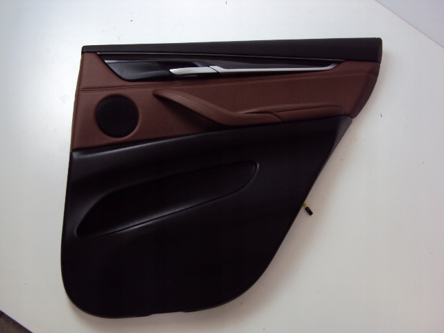 фото №3, Обивка дверь правые зад bmw x5 f15 2013-