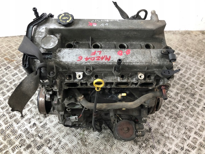 фото №8, Двигун mazda 6 i 2.0 b lf