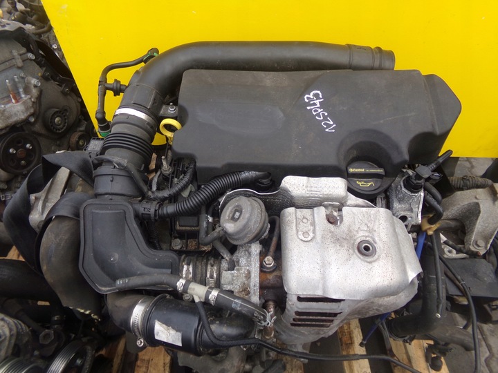 фото №1, Focus mk3 c-max 1.0 ecoboost 14r компрессор кондиционера cv61-19d629-fc