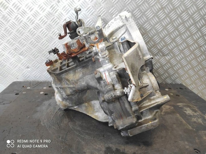 фото №9, Коробка передач коробки передач 2500a349 y505063 f5mbd1aaz mitsubishi space star ii 1.0 1.2