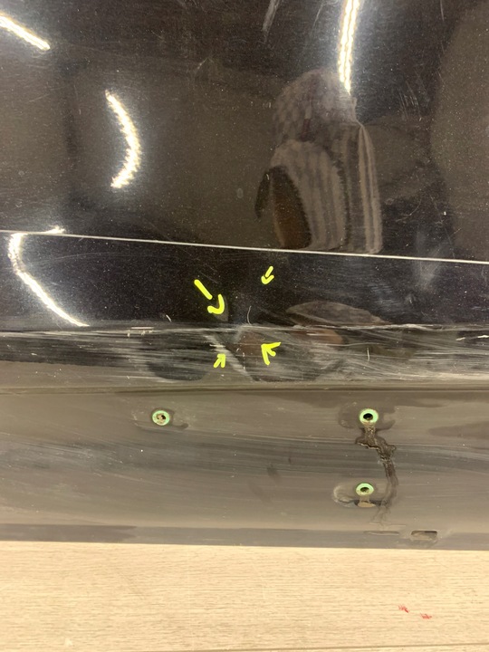 фото №5, Дверь touareg ii 7p 2010-2018 cayenne перед левый