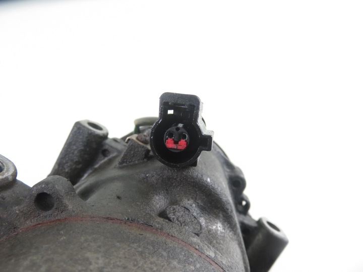 фото №13, Компресор кондиціонера ford fiesta mk5 v 1.4 tdci 8v 68 - f6ja 2s6119d629ad