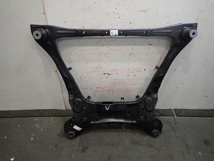 фото №1, Колиска підрамник візок перед hyundai tucson iv 2020- 62401-n7050