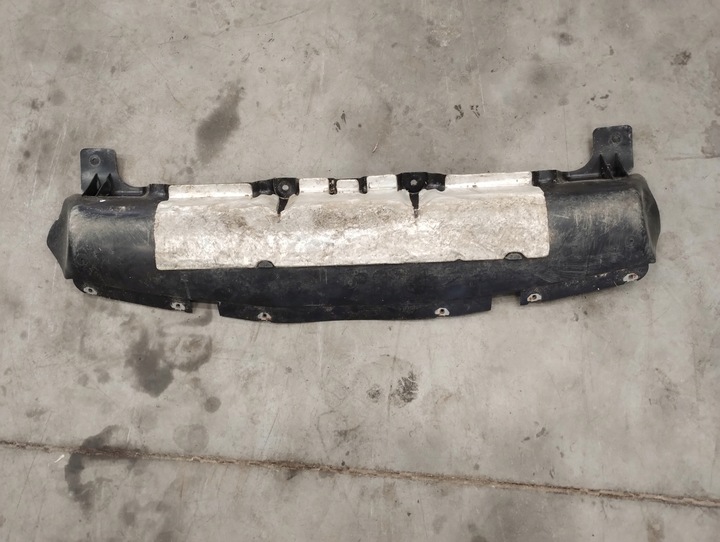 фото №1, Ford fusion usa гібрид 2.0 mk5 захист pod бампер зад задній