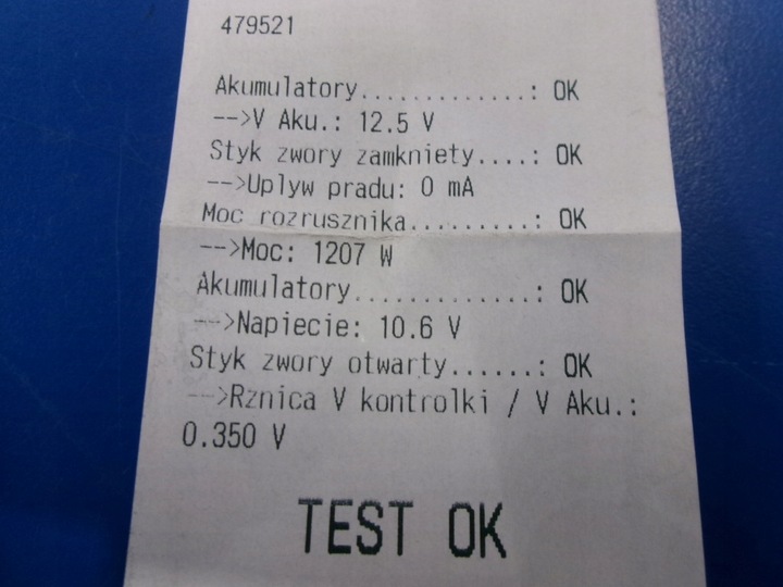 фото №5, Daewoo nexia 08-16 1.5 8v a15sms стартер протестированный