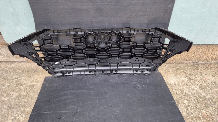 фото №11, Решітка радіатор решітка радіатора audi rsq8 sq8 q8 18-23 оригінальний номер 4m8853651bk bl bn bm новий!