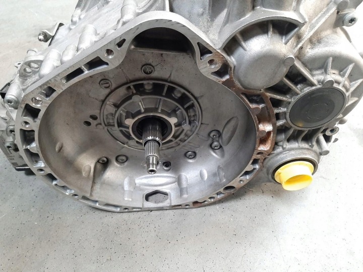 фото №8, Mercedes w169 2.0 cdi коробка передач автоматическая 722800 1693702800 w169