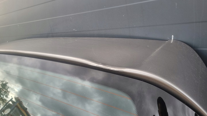 фото №4, Крышка крышка багажника mercedes a класс w169 748