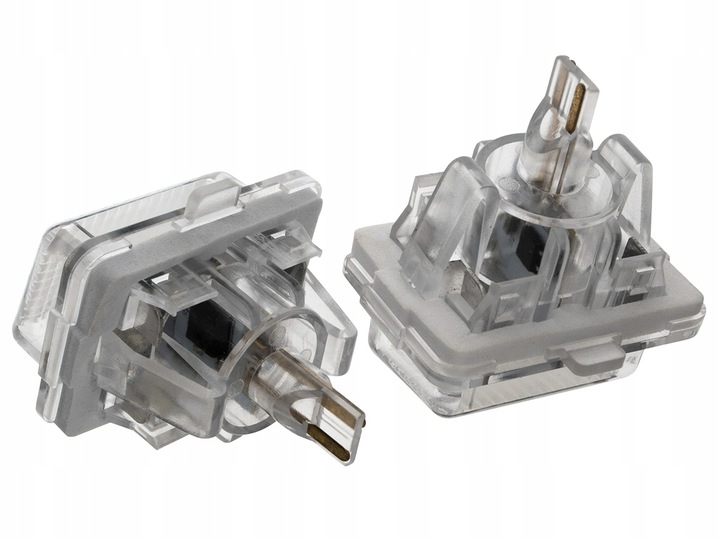 фото №3, Mercedes w204 w212 w221 освещение номерного знака регистрационный led