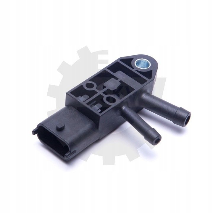 фото №12, Датчик тиску вихлопних газів skv 17skv658 227702184r nissan qashqai x-trail