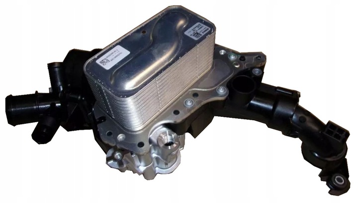 фото №1, Радіаторів масла r scenic iv 1.7hdi 152088678r