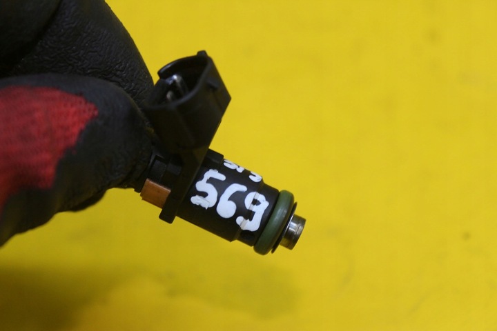 фото №7, Інжектор форсунка 03c906031 1.6 b bts skoda roomster