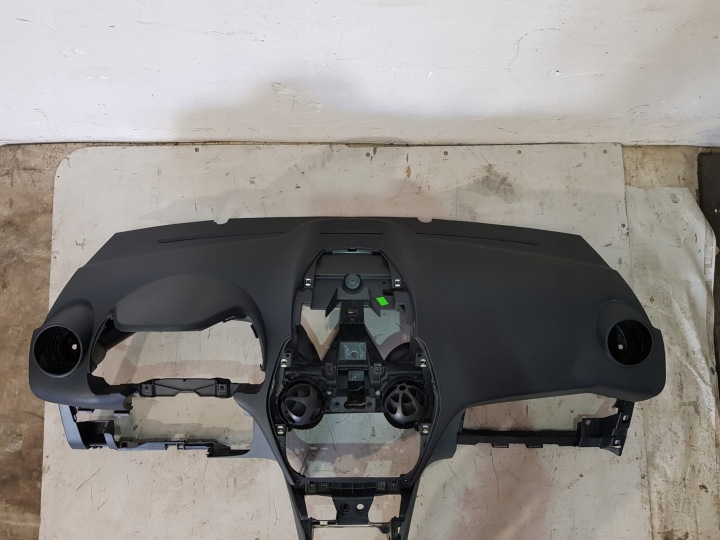 фото №6, Торпедо роздавальна капот 7354766720 ford ka mk2 ii 08-16 eur