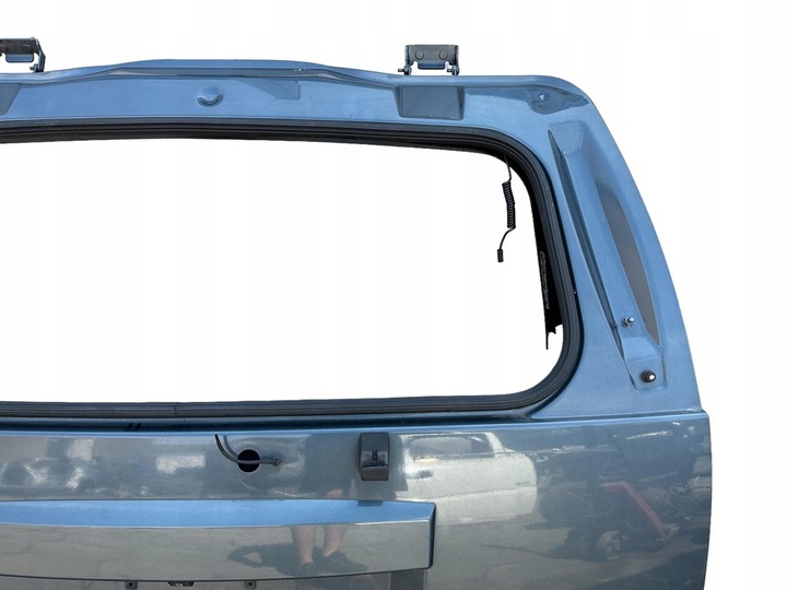 фото №4, Gmc yukon escalade tahoe suburban 07-14r кришка багажника оригінал oem