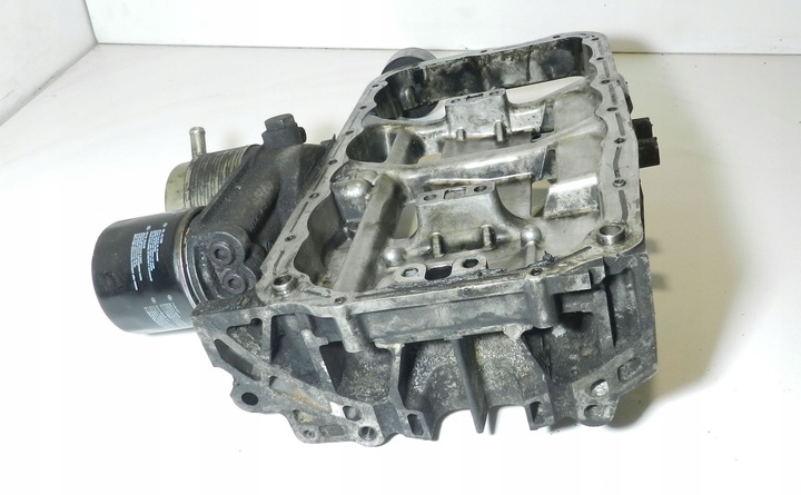 фото №2, Поддон масла масляная основание запчасть верхняя mazda 5 6 i mpv 2.0d citd rf5c