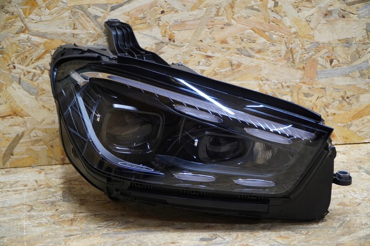 фото №6, Лампа лампы a1679067804 a1679066908 mercedes gle v167 рестайлинг оригинал 23r eur