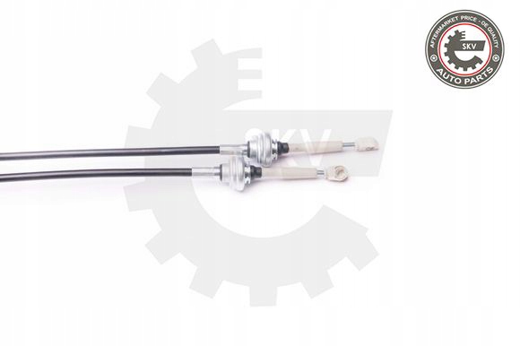 фото №14, Трос зміни коробки передач skv psa/fiat/lancia 1005/970mm