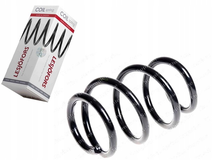 фото №1, Lesjofors пружина audi a3 s3 quattro 8p1