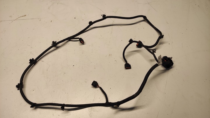 фото №1, Установка жгут разъём 4 x pdc перед kia sportage iv 91870-f1010 15-18