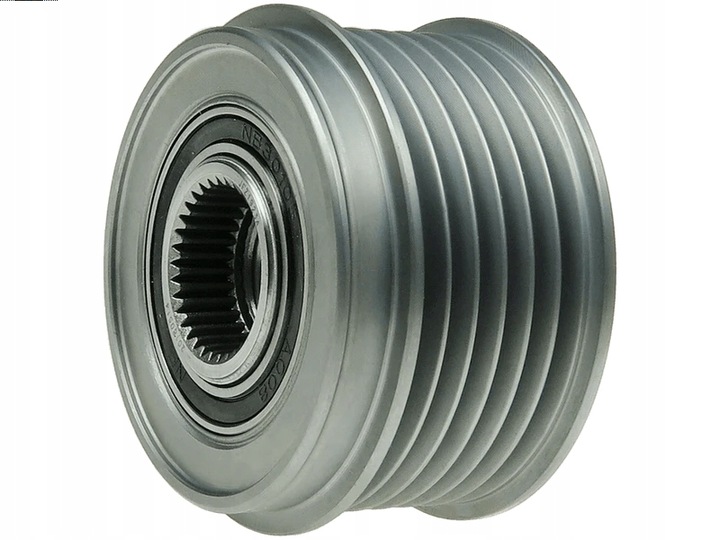 фото №1, Бренд new as-pl генератор freewheel pulley