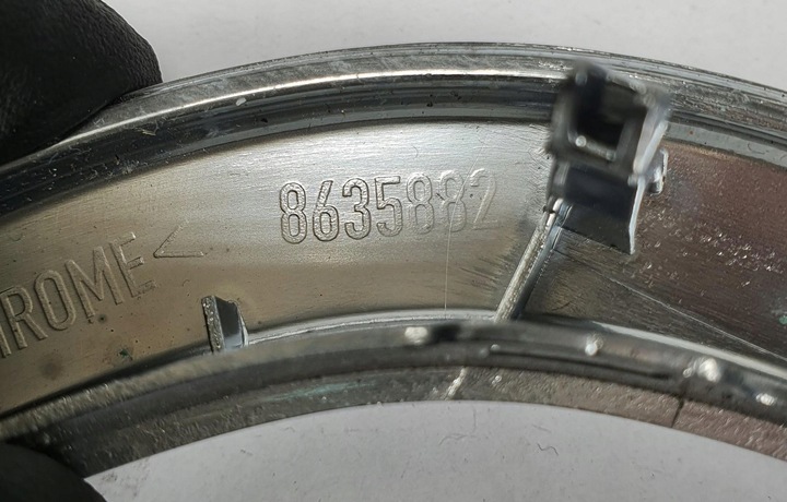 фото №6, Планка обшивка двері праві зад 8635882 volvo v60 s60 xc60