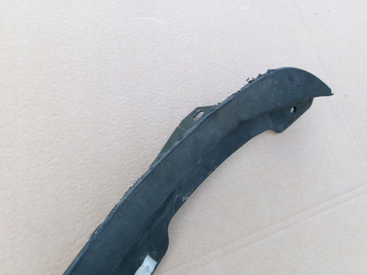 фото №3, Брызговик спойлер левый подкрылки колёса перед audi a4 b8 08-15