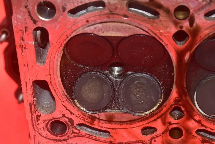 фото №8, Головка двигателя 3s4g6090a mazda 5 v cr 2.0 16v 146 km 05-08