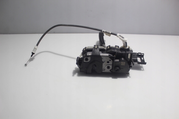 фото №2, Замок правые перед дверь opel corsa f