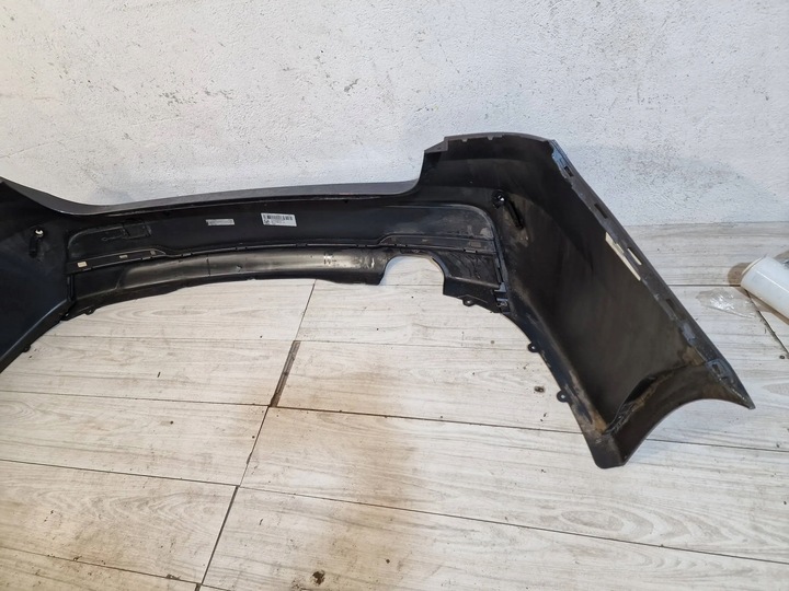 фото №12, Bmw 3 f31 м-пакет універсал бампер зад задній