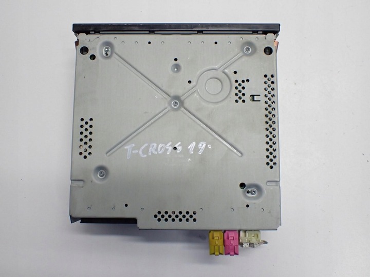 фото №10, Навигация навигация радио дисплей 2gm035824 5g6919605a vw t-cross 19r