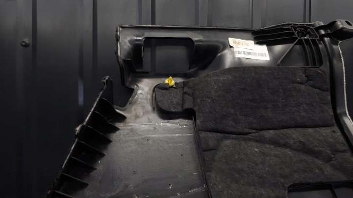 фото №9, A2126900153 боковина багажника левый mercedes e w212 универсал